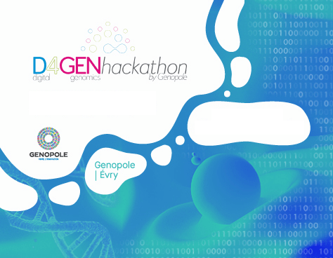 Du 19 au 21 mai – D4GEN Hackathon