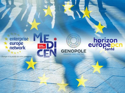InfoDay : Horizon Europe et les financements européens pour les PME en santé