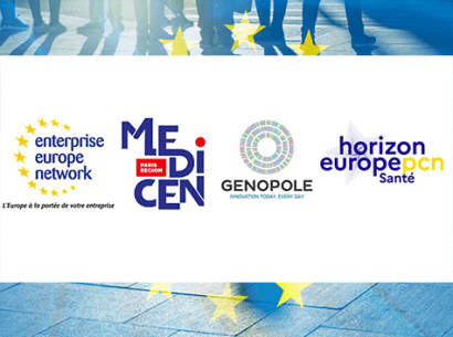Rencontres Horizon Europe - les financements européens en santé 2022