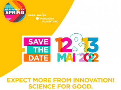 Paris-Saclay Spring 2022 - Evénement phare de la première communauté d’innovation européenne
