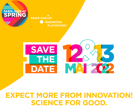 Paris-Saclay Spring 2022 - Evénement phare de la première communauté d’innovation européenne