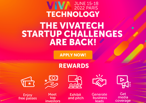 Viva Technology - Challenges Startups 2022
