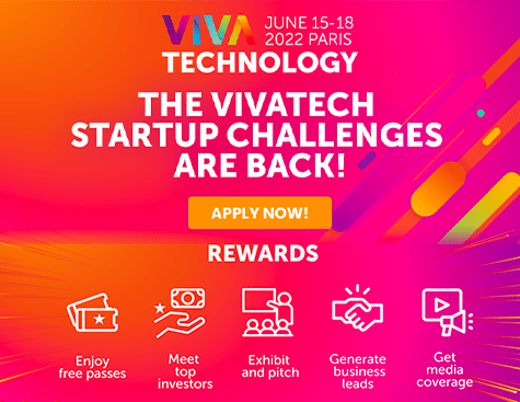Viva Technology - Challenges Startups 2022