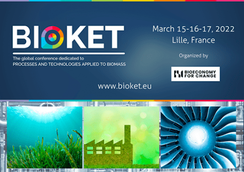 Bioket 2022 - Conférence dédié à la bioéconomie