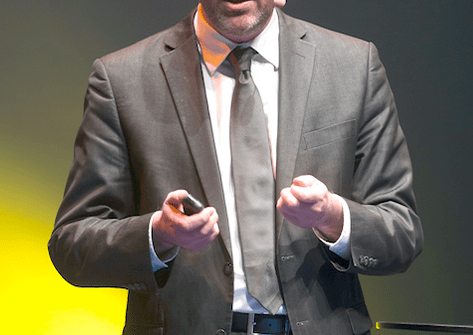 Marc Delcourt - CEO Global Bioenergies - ©Lionel Antoni