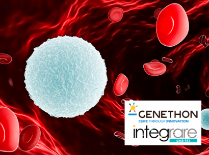 INtegrare / Généthon - Efficacité à long terme de la thérapie génique d’un déficit immunitaire