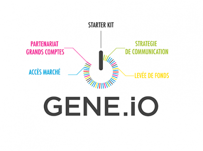 Les packs - Gene.iO Programme d'accélération pour les startups biotechs de Genopole