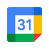 Icone Google Calendar