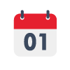 icone Calendar Outlook / ical