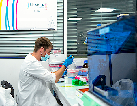 Le Lab Biotech Shaker
