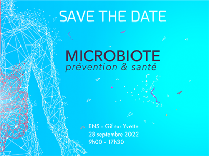 Colloque Microbiote 28 septembre 2022