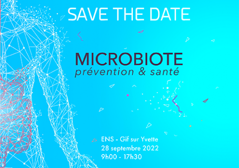 Colloque Microbiote 28 septembre 2022