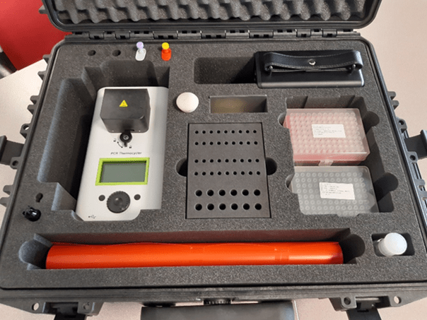 kit Flashdiag - Kit de diagnostique de terrain produit par Anova-Plus