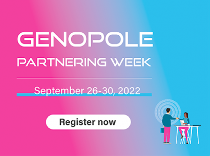 Genopole Partnering Week 2022