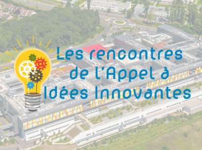 Rencontres de l'appel à idées innovantes Genopole / CHSF