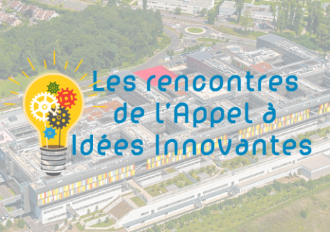 Rencontres de l'appel à idées innovantes Genopole / CHSF