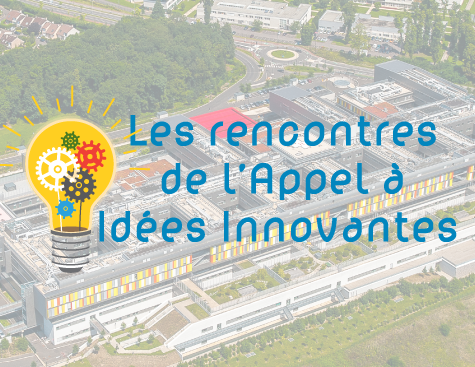 Rencontres de l'appel à idées innovantes Genopole / CHSF