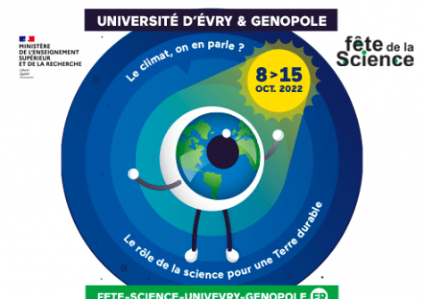 Fête de la science 2022 à Evry