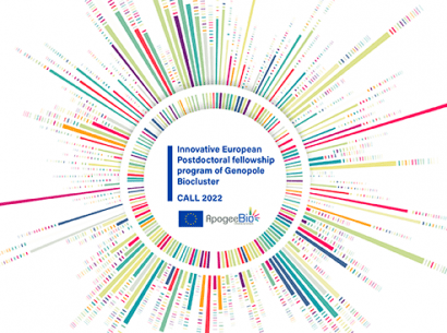 Appel à projets 2022 - ApogeeBio - recrutez votre postdoctorant