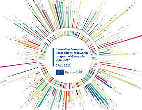 Appel à projets 2022 - ApogeeBio - recrutez votre postdoctorant