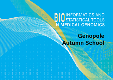 Ecole thématique "Bioinformatique et biostatistiques pour la génomique médicale"