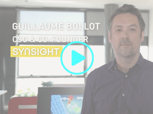 Guillaume Bollot, directeur scientifique de Synsight