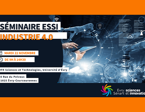 Séminaire Essi - Industrie 4.0