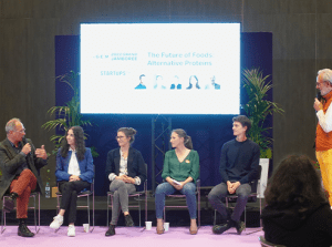 Table ronde "Futur of Food"