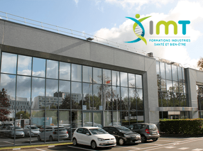 Centre de formation d'Evry - Groupe IMT