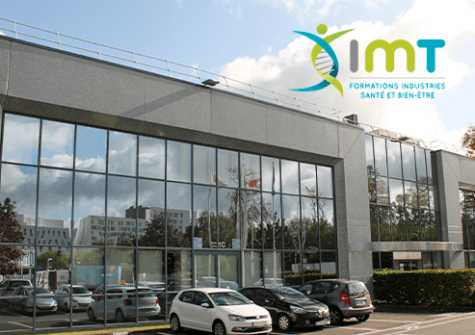 Centre de formation d'Evry - Groupe IMT