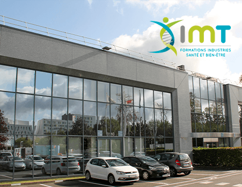 Centre de formation d'Evry - Groupe IMT