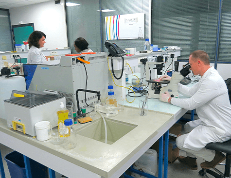 Le Lab Biotech - Shaker
