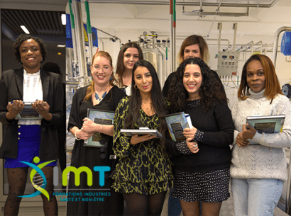 Remise des diplômes de l'IMT - 2022 - ©IMT