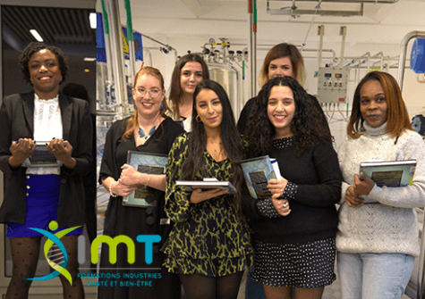 Remise des diplômes de l'IMT - 2022 - ©IMT