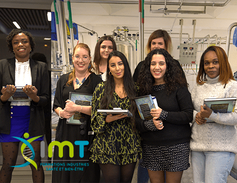 Remise des diplômes de l'IMT - 2022 - ©IMT