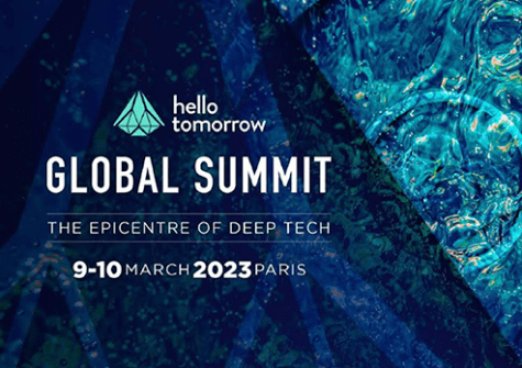 Genople partenaire du Global Summit - Hello Tomorrow 2023