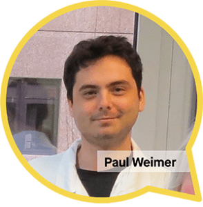 Paul Weimer, Genomics Metabolics, Genoscope