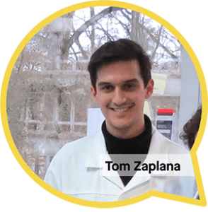 Tom Zaplana, Genomics Metabolics, Genoscope