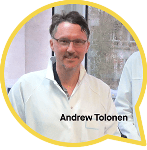 Andrew TOLONEN, Genomics Metabolics, Genoscope