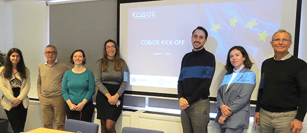 COBIOE Kick-off - mars 2023