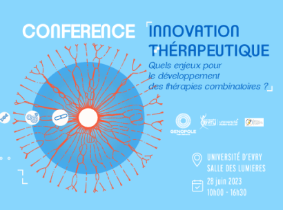 Conférence Thérapies innovantes et combinatoires - seconde édition