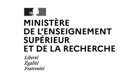 Ministère de l'Enseignement supérieur et de la recherche