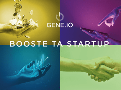 Gene.iO : un an pour réussir une levée de fonds ou un accord partenarial !