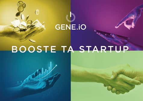 Gene.iO : un an pour réussir une levée de fonds ou un accord partenarial !