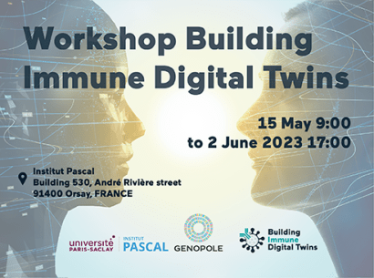 Workshop Building Immune Digital Twins - Edition 2023