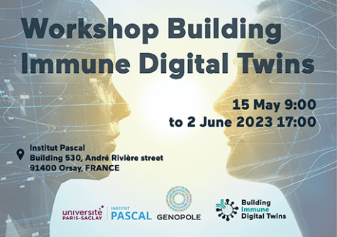 Workshop Building Immune Digital Twins - Edition 2023