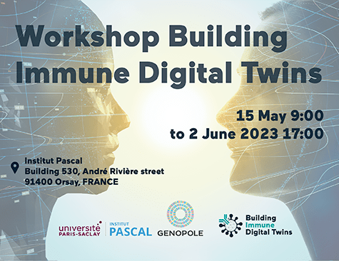 Workshop Building Immune Digital Twins - Edition 2023