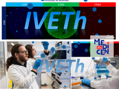 Visite de la plateforme iVETh - ouvert au membres de MEDICEN