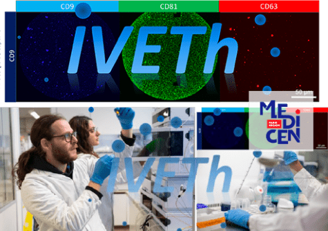 Visite de la plateforme iVETh - ouvert au membres de MEDICEN