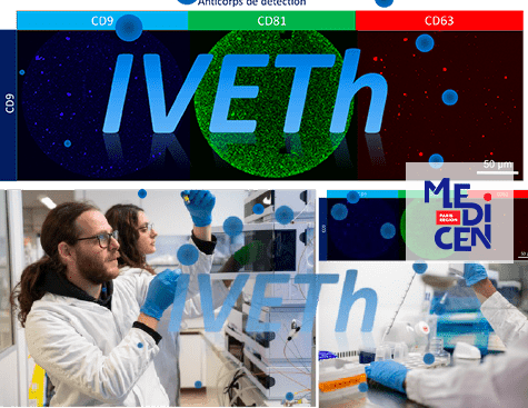 Visite de la plateforme iVETh - ouvert au membres de MEDICEN